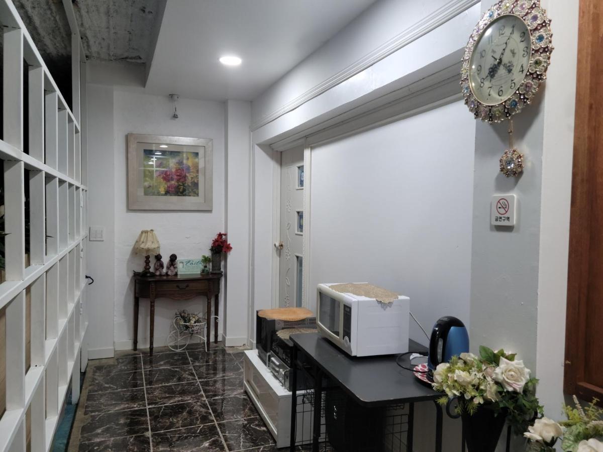 فندق Jeju Vision House المظهر الخارجي الصورة