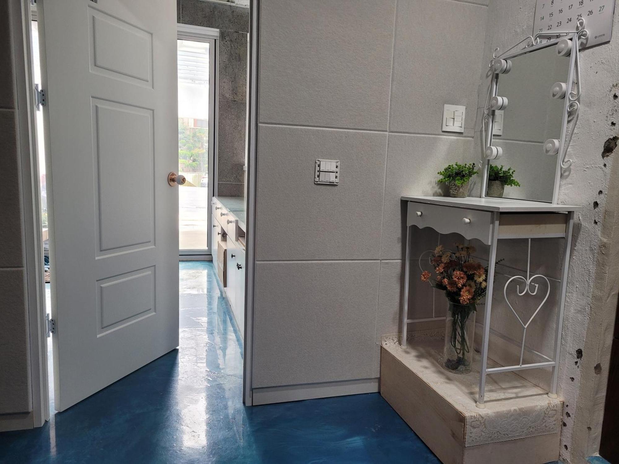 فندق Jeju Vision House المظهر الخارجي الصورة