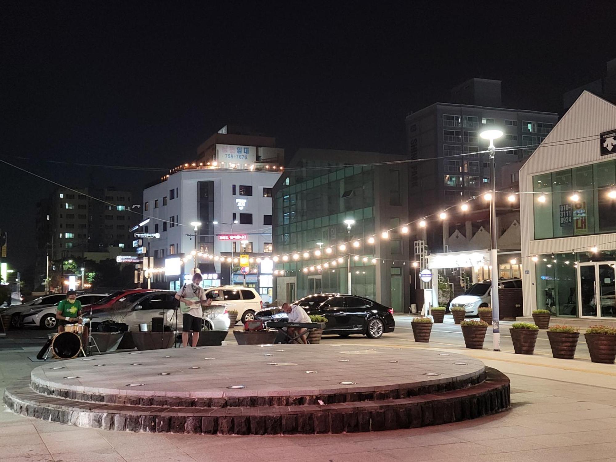 فندق Jeju Vision House المظهر الخارجي الصورة