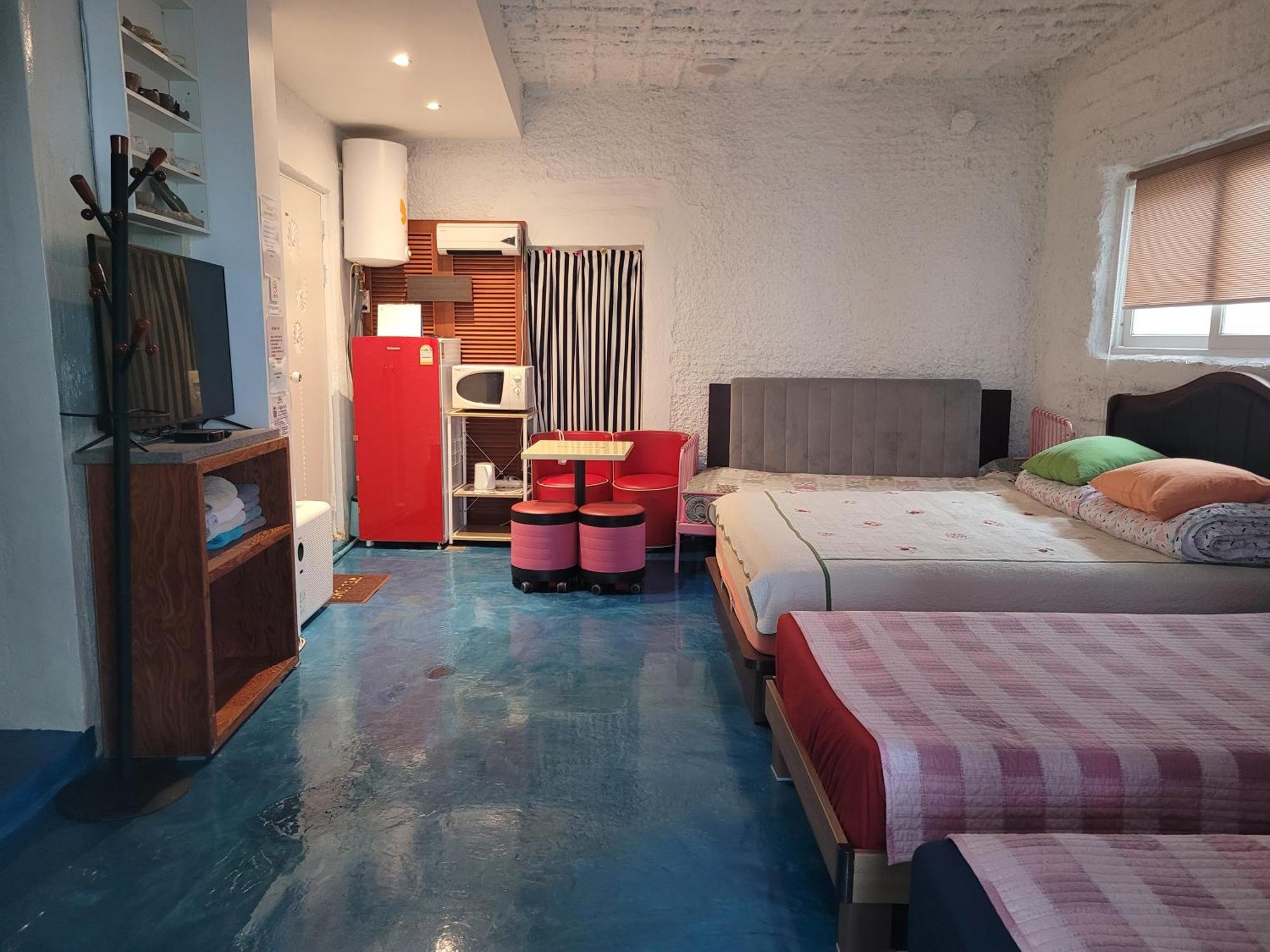 فندق Jeju Vision House المظهر الخارجي الصورة