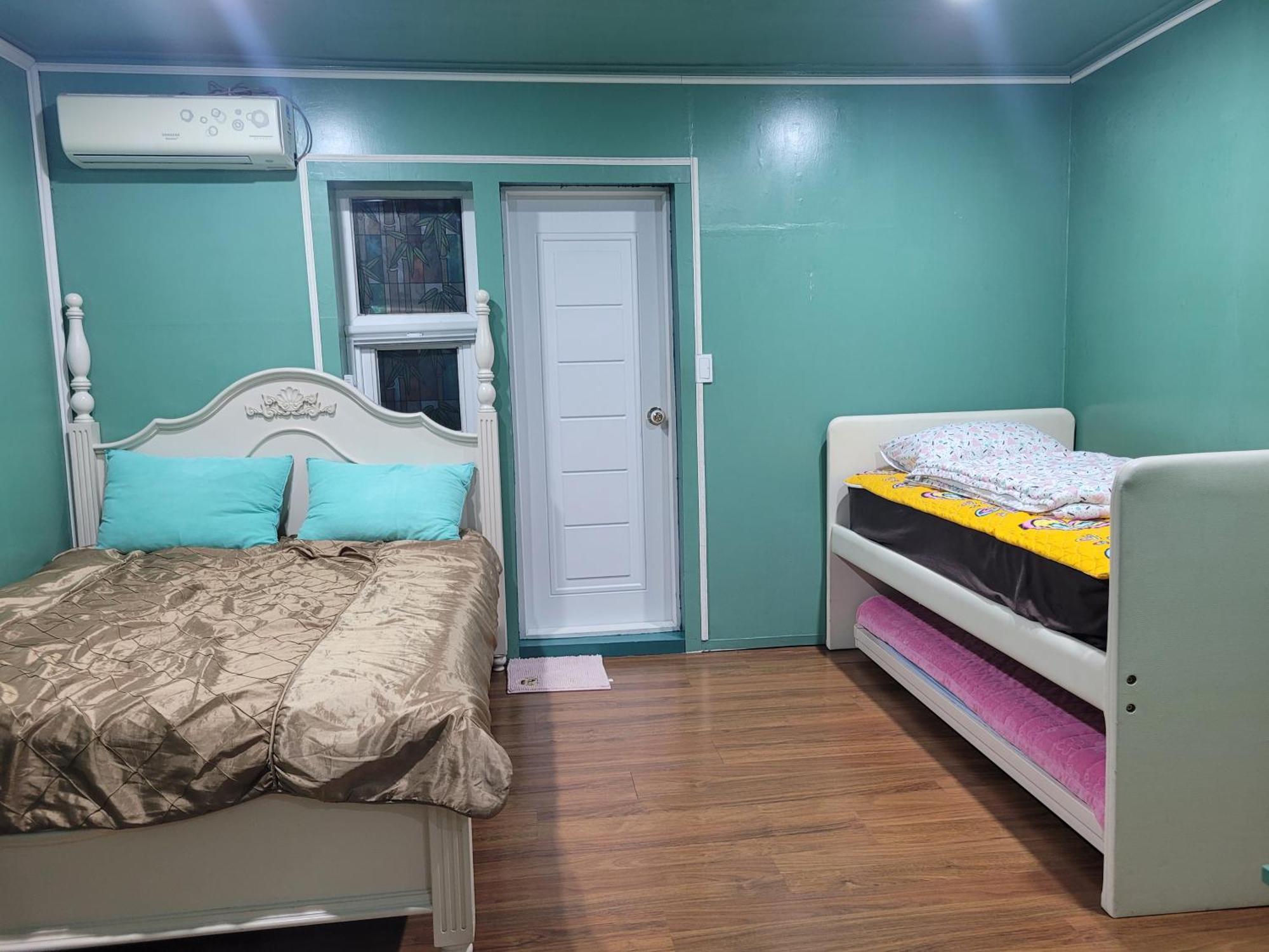 فندق Jeju Vision House المظهر الخارجي الصورة