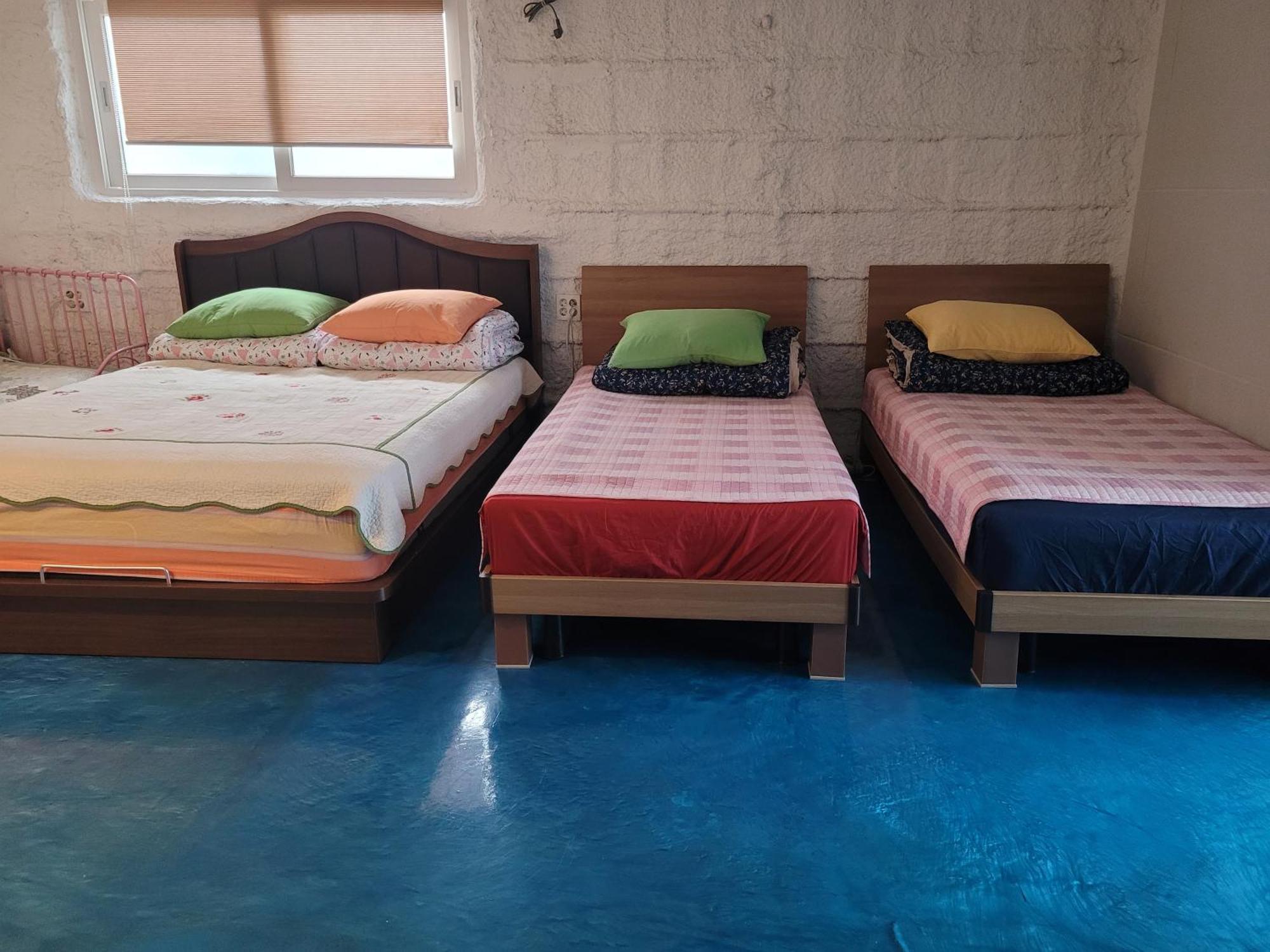 فندق Jeju Vision House المظهر الخارجي الصورة