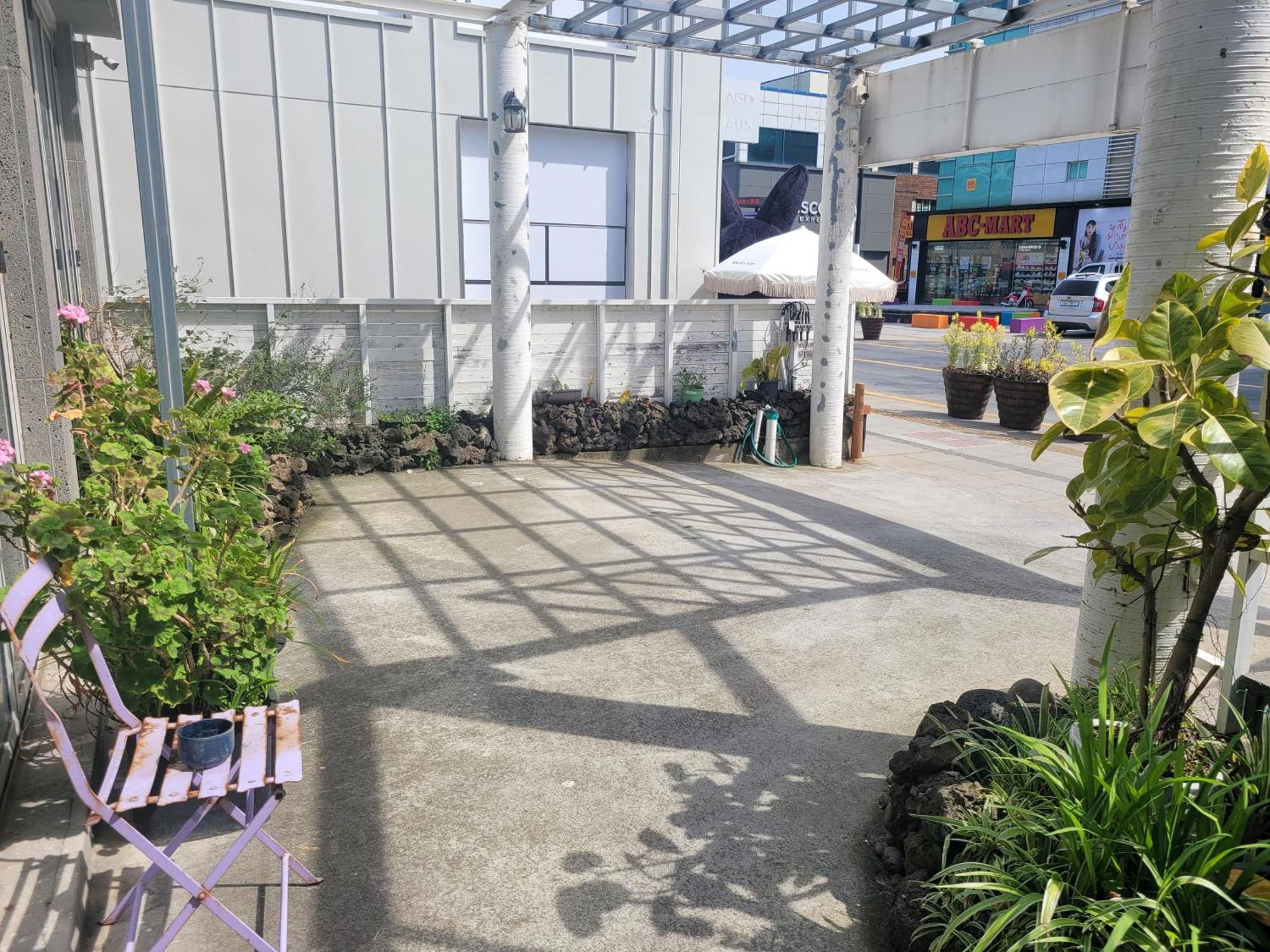 فندق Jeju Vision House المظهر الخارجي الصورة
