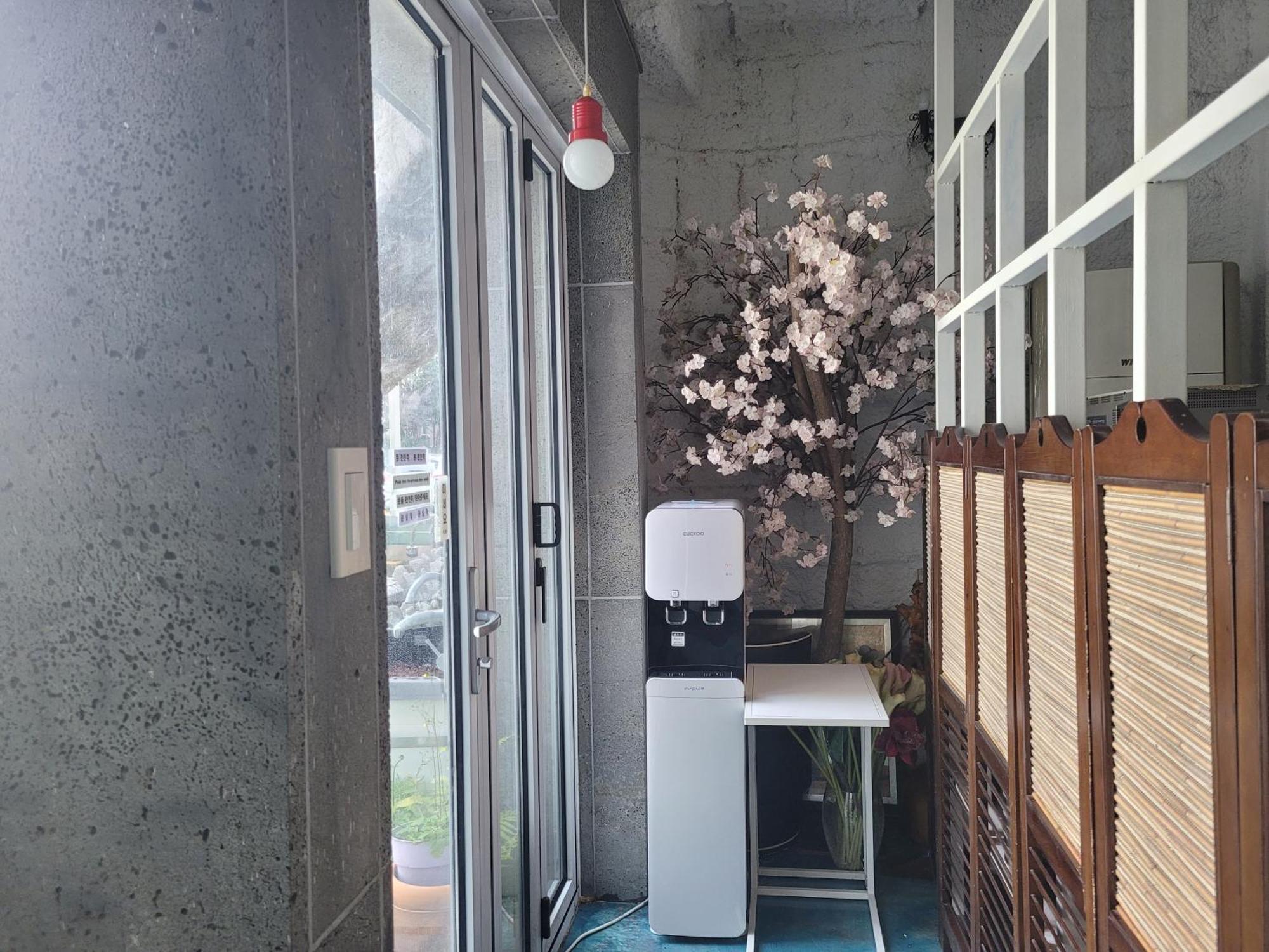 فندق Jeju Vision House المظهر الخارجي الصورة